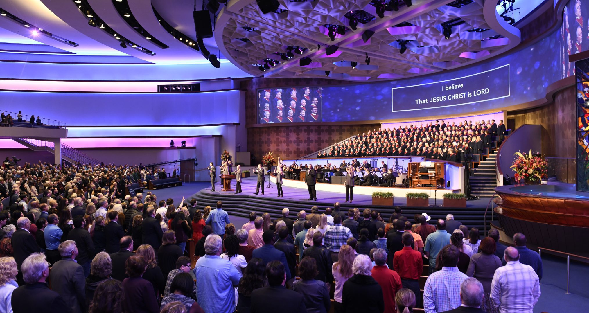 Who We Are First Baptist Dallas